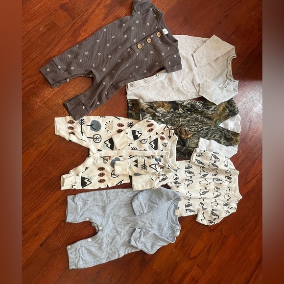 baby boy bundle - Picture 4 of 5